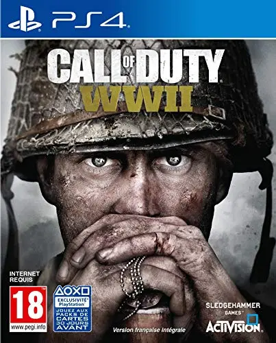 Call of Duty: WWII Standard PS4 - vue 2