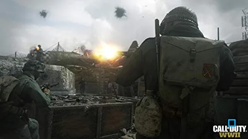 Call of Duty: WWII Standard PS4 - vue 5