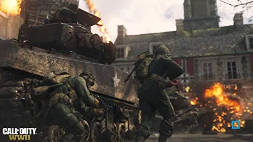 Call of Duty: WWII Standard PS4 - vue 6