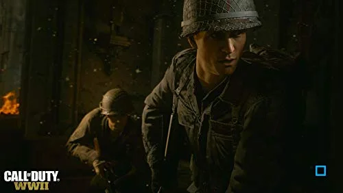 Call of Duty: WWII Standard PS4 - vue 8