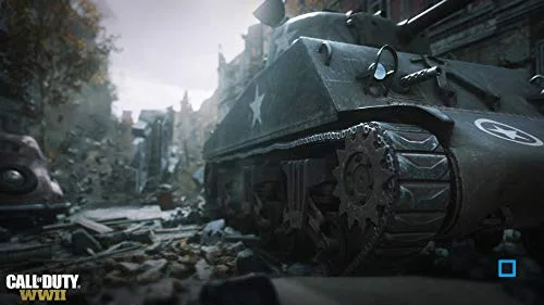 Call of Duty: WWII Standard PS4 - vue 9