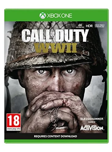 Call of Duty: WWII Xbox One