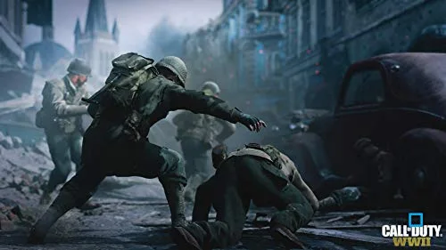 Call of Duty: WWII Xbox One - vue 3