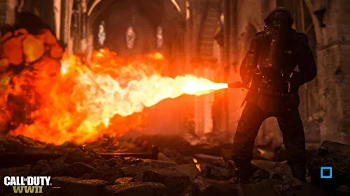 Call of Duty: WWII Xbox One - vue 5