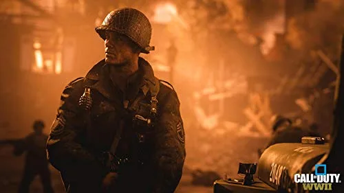 Call of Duty: WWII Xbox One - vue 6