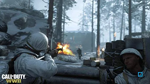 Call of Duty: WWII Xbox One - vue 9