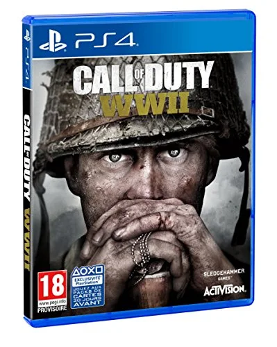 Call of Duty: WWII Standard PS4
