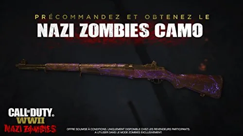Call of Duty: WWII Standard PS4 - vue 3