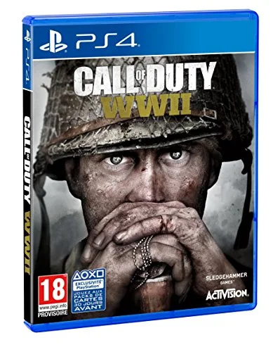 Call of Duty: WWII Standard PS4 - vue 5