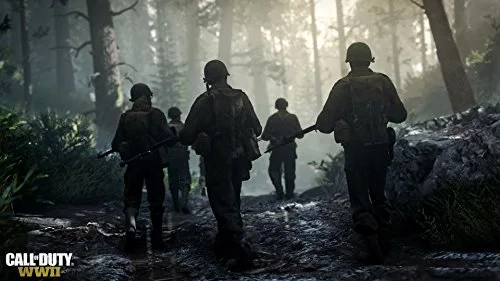 Call of Duty: WWII Standard PS4 - vue 7