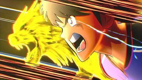 Captain Tsubasa 2 World Fighters PS5 - vue 4