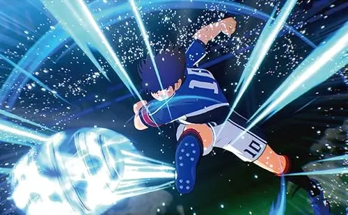 Captain Tsubasa 2 World Fighters Switch - vue 3