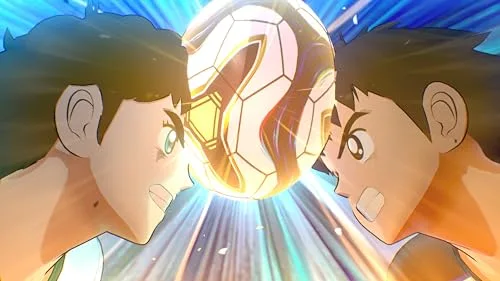 Captain Tsubasa 2 World Fighters Switch - vue 7