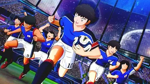 Captain Tsubasa 2 World Fighters Xbox - vue 2