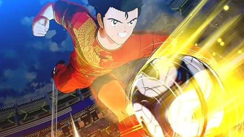Captain Tsubasa 2 World Fighters Xbox - vue 5