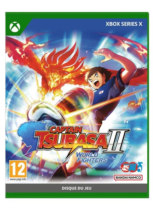 Bandai Namco Captain Tsubasa 2 World Fighters Xbox