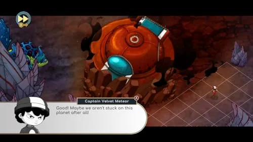 Captain Velvet Meteor: The Jump+ Dimensions Switch - vue 5