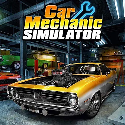 Car Mechanic Simulator PS4 - vue 2
