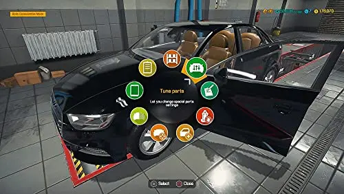 Car Mechanic Simulator PS4 - vue 3