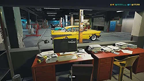 Car Mechanic Simulator PS4 - vue 5