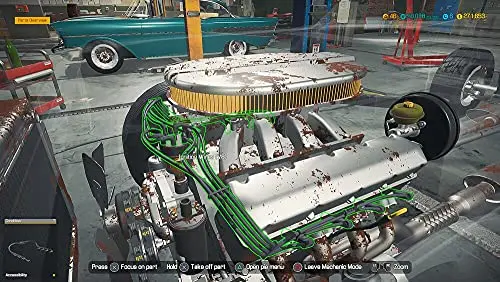 Car Mechanic Simulator PS4 - vue 6