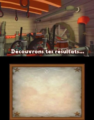 Carnival Games Wild West 3D 3DS - vue 2