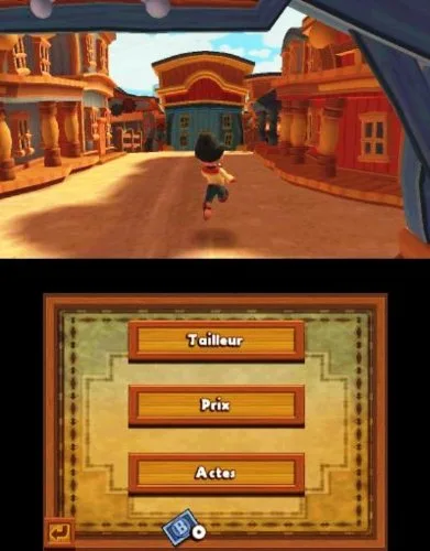 Carnival Games Wild West 3D 3DS - vue 5