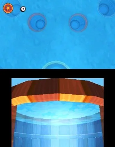 Carnival Games Wild West 3D 3DS - vue 9