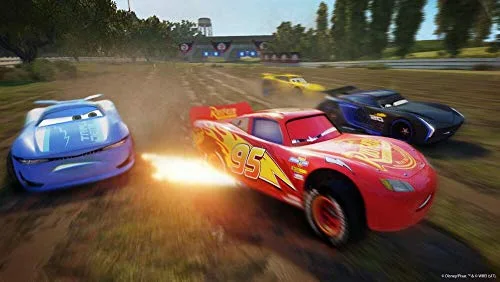 Cars 3 : Course vers la victoire PS4 - vue 3