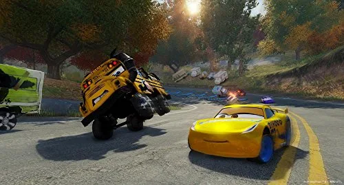 Cars 3 : Course vers la victoire Xbox One - vue 6