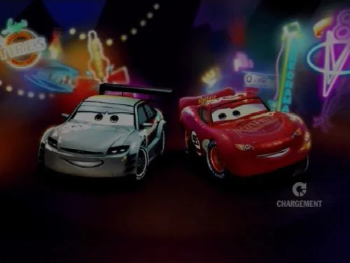 CARS LA COUPE INTERNATIONALE DE MARTIN / JEU CONSO - vue 6