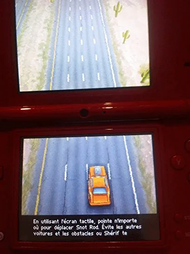 Cars : La Coupe Internationale de Martin Xbox 360 - vue 5