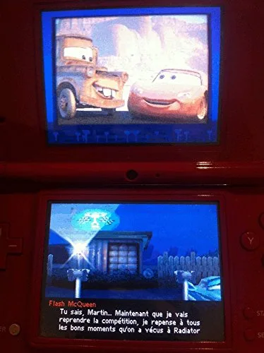 Cars : La Coupe Internationale de Martin Xbox 360 - vue 6