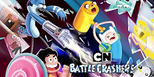 Cartoon Network Battle Crashers Switch - vue 2
