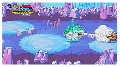 Cartoon Network Battle Crashers Switch - vue 4