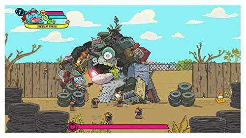 Cartoon Network Battle Crashers Switch - vue 5