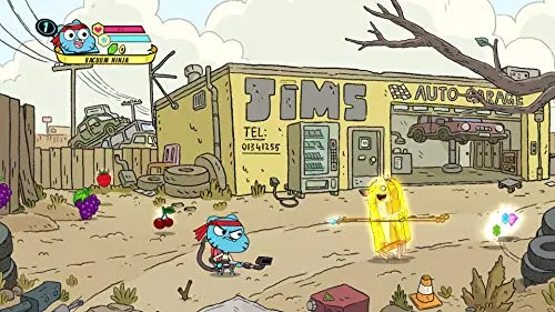 Cartoon Network Battle Crashers Switch - vue 7