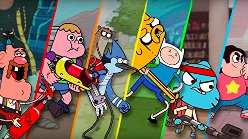 Cartoon Network Battle Crashers Switch - vue 8