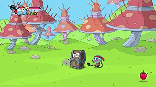 Cartoon Network Battle Crashers Switch - vue 9