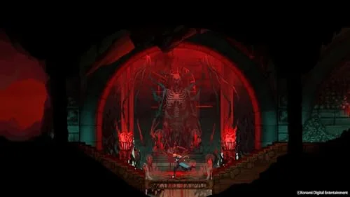 Castlevania Belmont's Curse Midnight Edition PS5 - vue 2