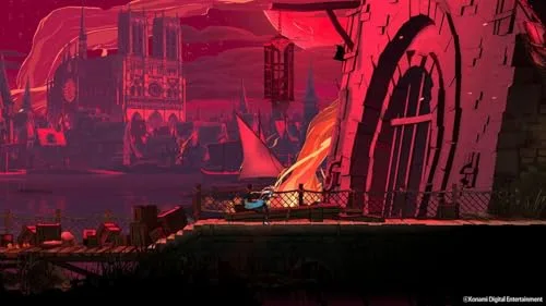 Castlevania Belmont's Curse Midnight Edition PS5 - vue 6