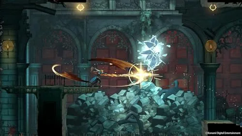 Castlevania Belmont's Curse Midnight Edition PS5 - vue 7