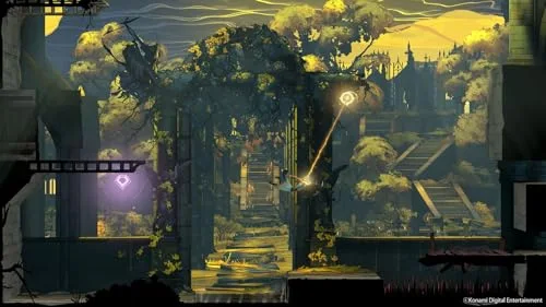 Castlevania Belmont's Curse Midnight Edition PS5 - vue 8