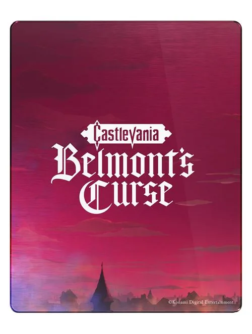 Konami Castlevania: Belmont's Curse PS5