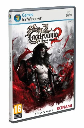 Castlevania: Lords of Shadow 2 PC