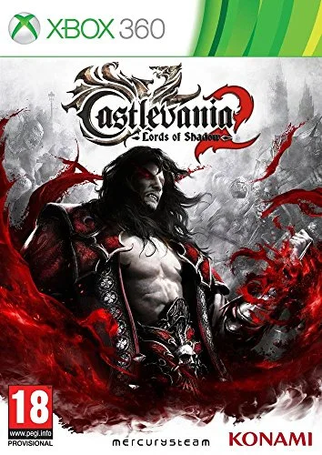 Castlevania: Lords of Shadow 2 Xbox 360