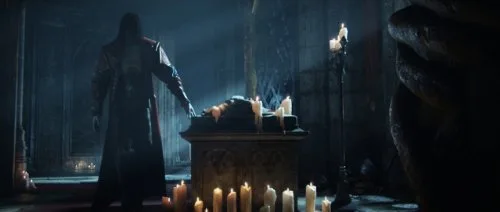Castlevania: Lords of Shadow 2 Xbox 360 - vue 4