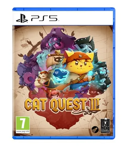 Cat Quest III Edition Standard PS5