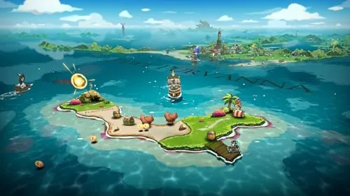 Cat Quest III Edition Standard PS5 - vue 8