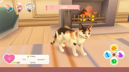 Cat Rescue Story PS4 - vue 2